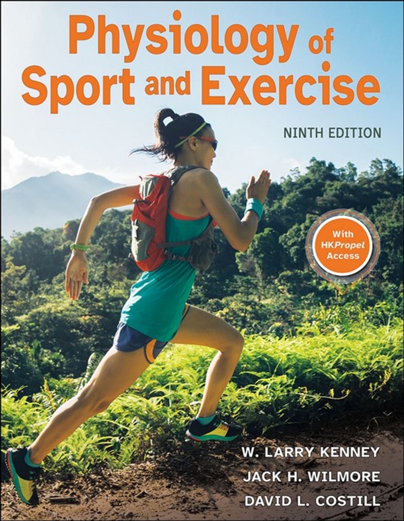 Physiology of Sport and Exercise 9/e/Product Detail/Sport & Recreation