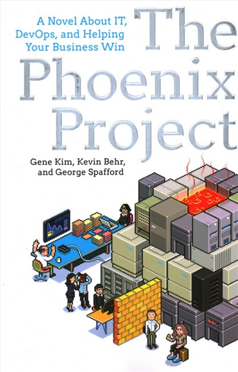 The Phoenix Project/Product Detail/Business Leadership & Management