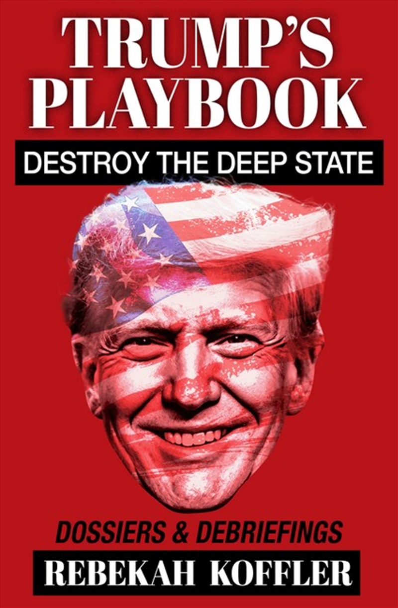 TRUMP'S PLAYBOOK/Product Detail/Politics & Government