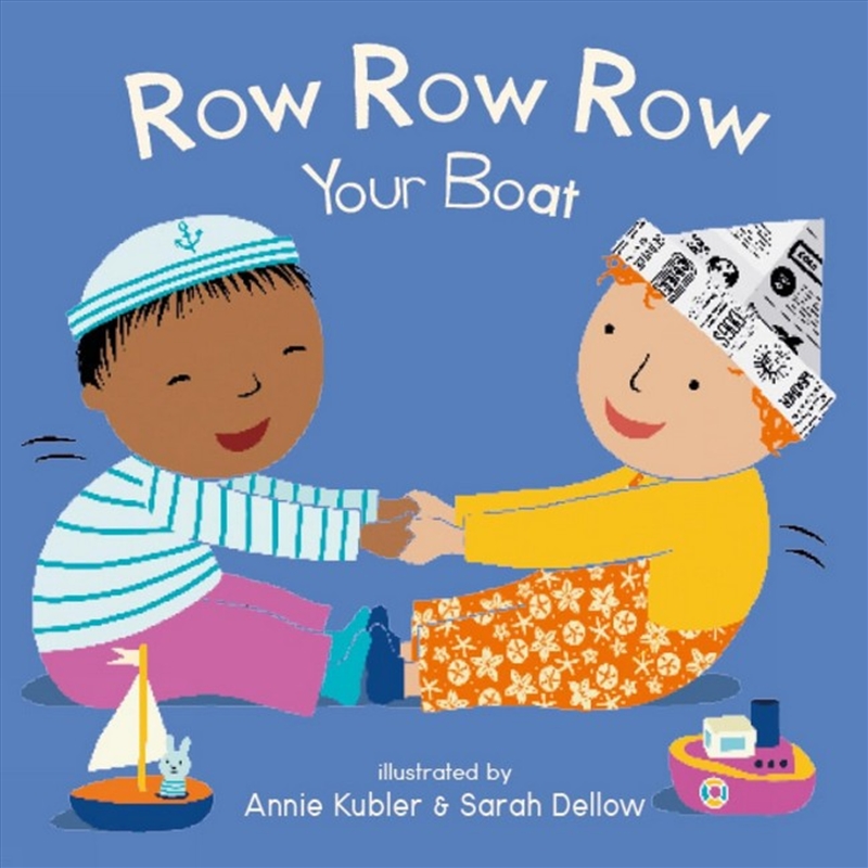 Row Row Row Your Boat/Product Detail/Early Childhood Fiction Books