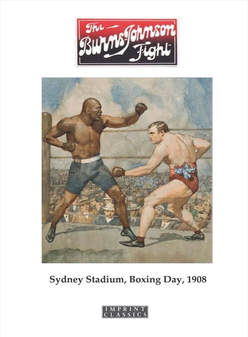 The Burns-Johnson Fight/Product Detail/Biographies & True Stories