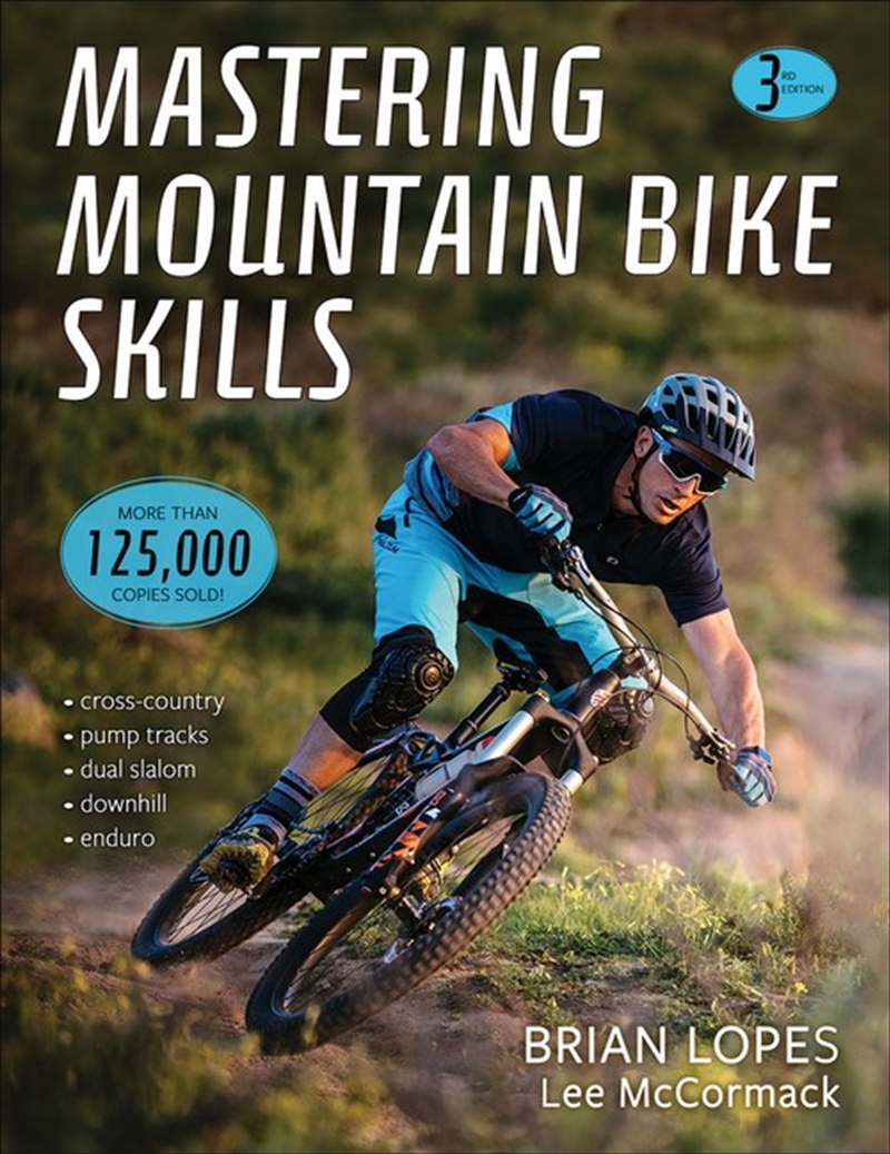Mastering Mountain Bike Skills/Product Detail/Sport & Recreation