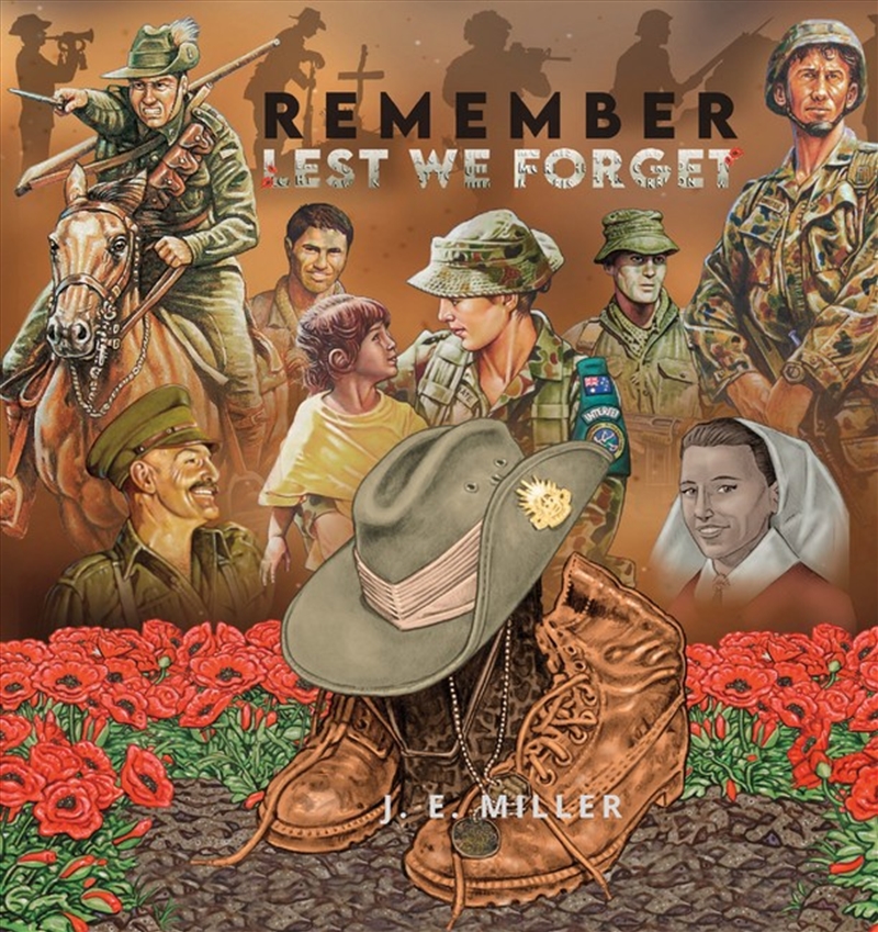 Remember: Lest We Forget/Product Detail/Early Childhood Fiction Books