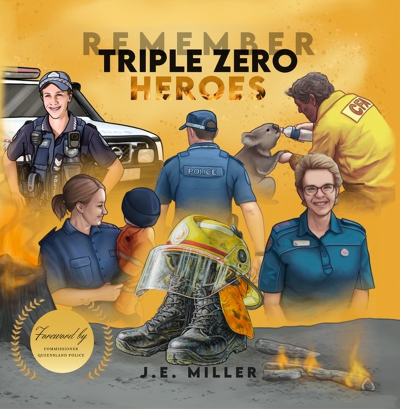 Remember: Triple Zero Heroes/Product Detail/Early Childhood Fiction Books