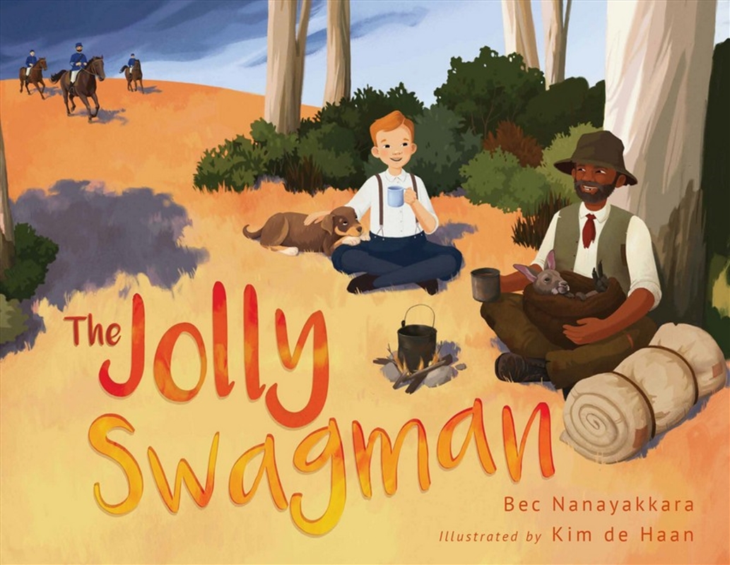 The Jolly Swagman/Product Detail/Early Childhood Fiction Books