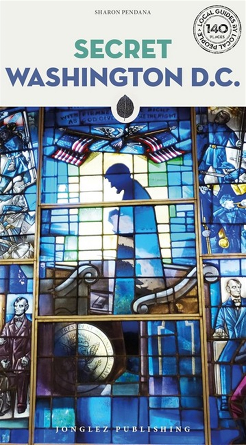 Secret Washington D.C/Product Detail/Travel & Holidays