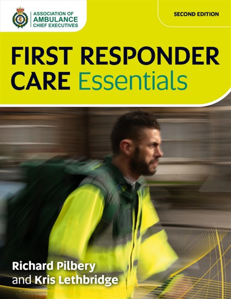 First Responder Care Essentials/Product Detail/Family & Health