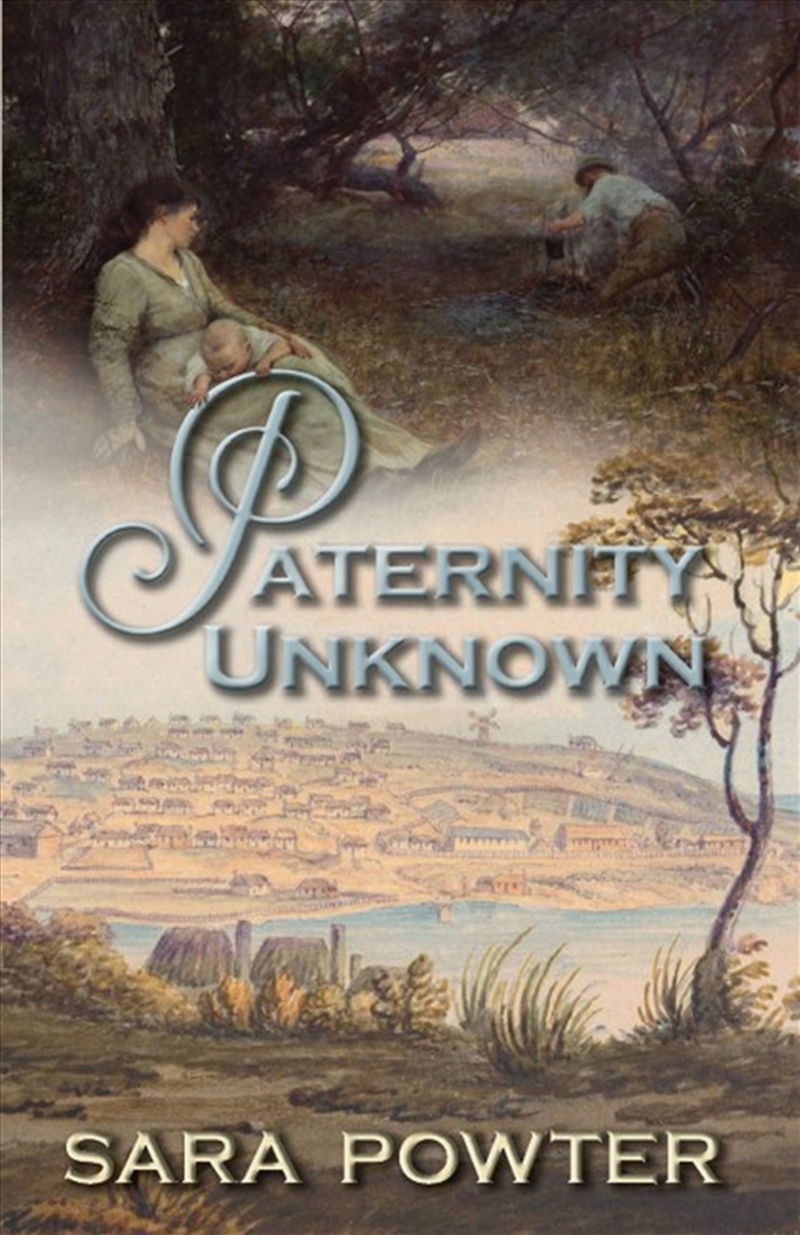 Paternity Unknown/Product Detail/Historical Fiction