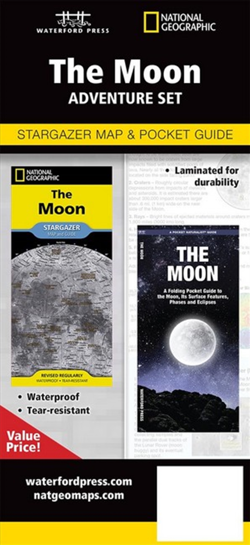 The Moon Adventure Set/Product Detail/Animals & Nature