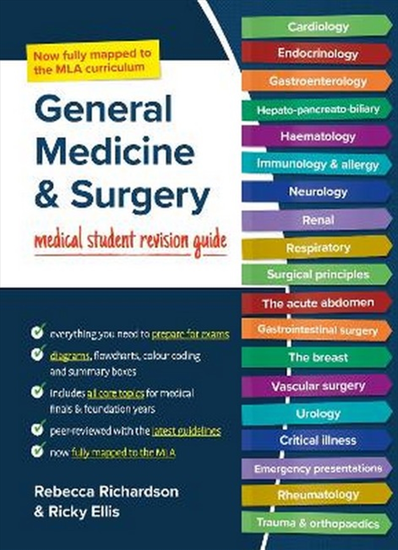 General Medicine And Surgery, Mla Edition/Product Detail/Family & Health