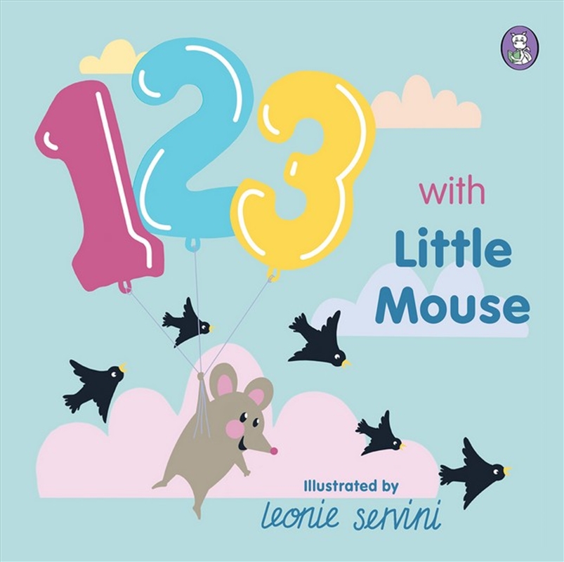 123 with Little Mouse/Product Detail/Early Childhood Fiction Books