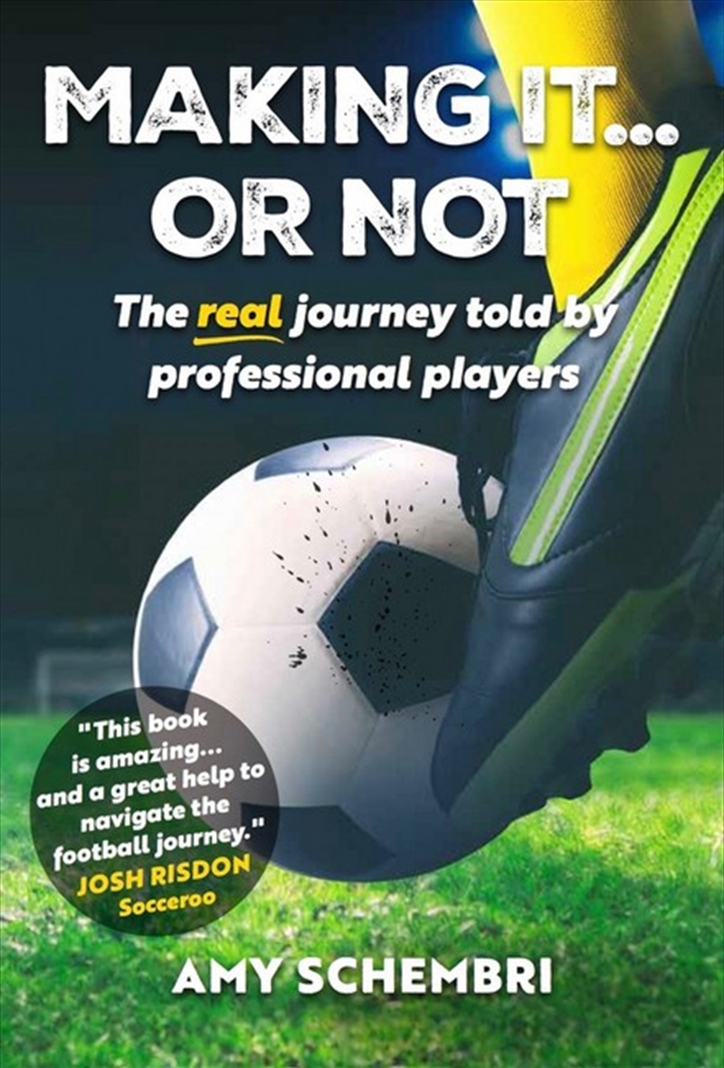 Making It...Or Not/Product Detail/Childrens