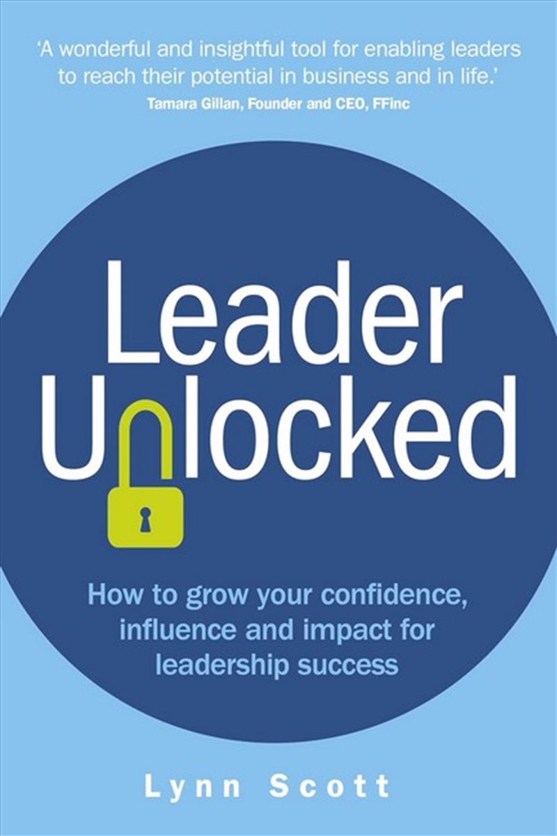 Leader Unlocked/Product Detail/Business Leadership & Management