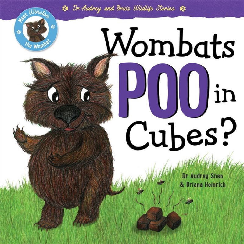 Wombats Poo in Cubes?/Product Detail/Early Childhood Fiction Books