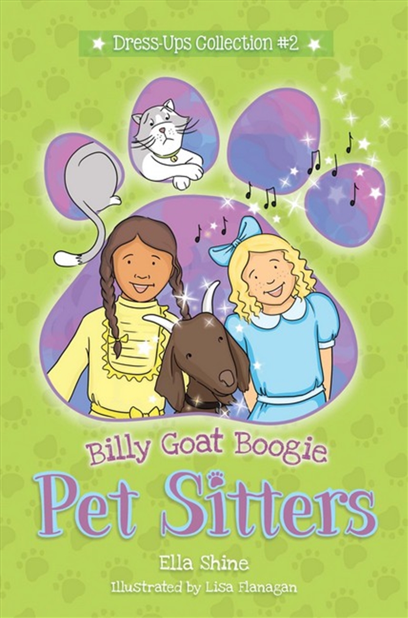 Billy Goat Boogie/Product Detail/Childrens Fiction Books
