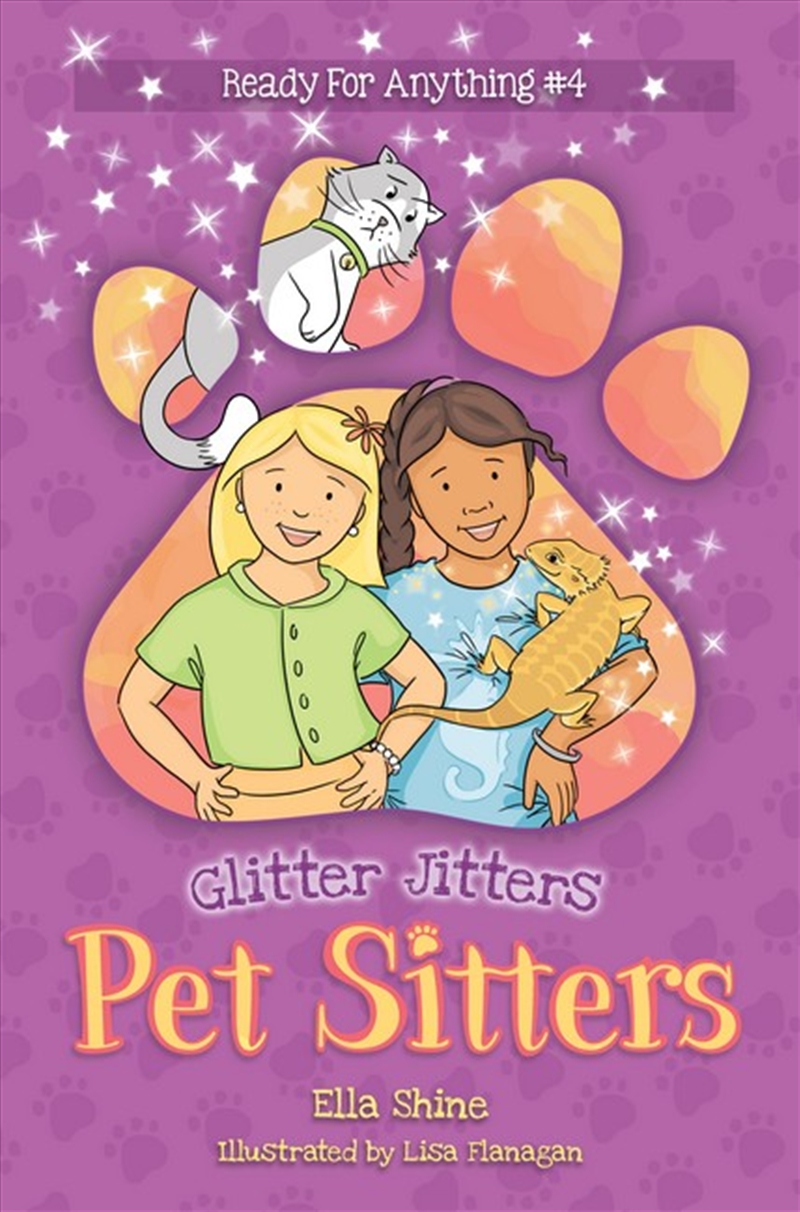 Glitter Jitters/Product Detail/Childrens Fiction Books