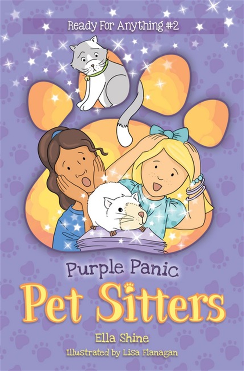 Purple Panic/Product Detail/Childrens Fiction Books