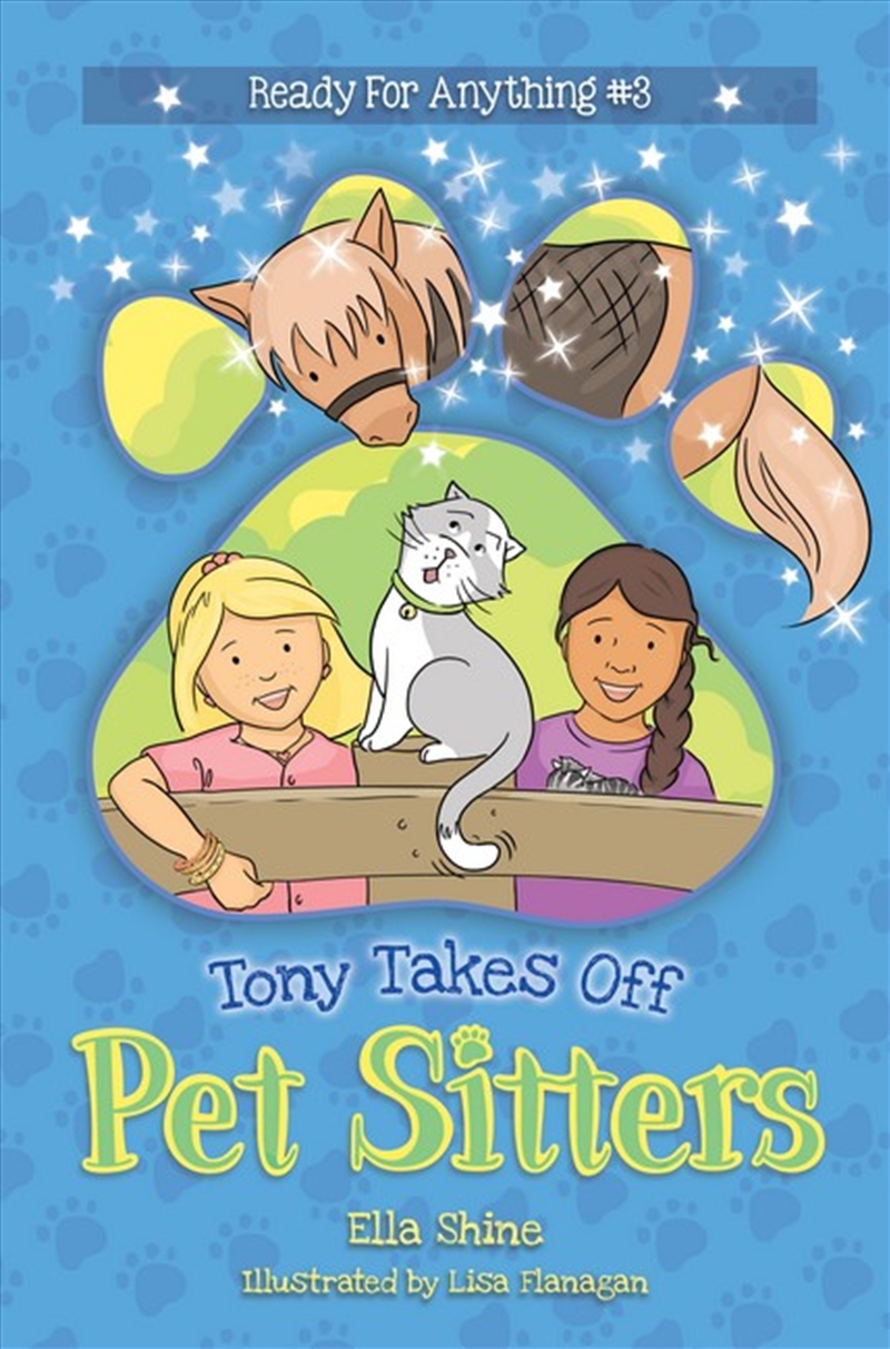 Tony Takes Off/Product Detail/Childrens Fiction Books