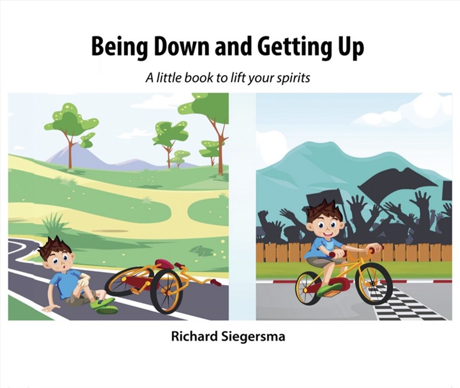 Being Down And Getting Up/Product Detail/Early Childhood Fiction Books