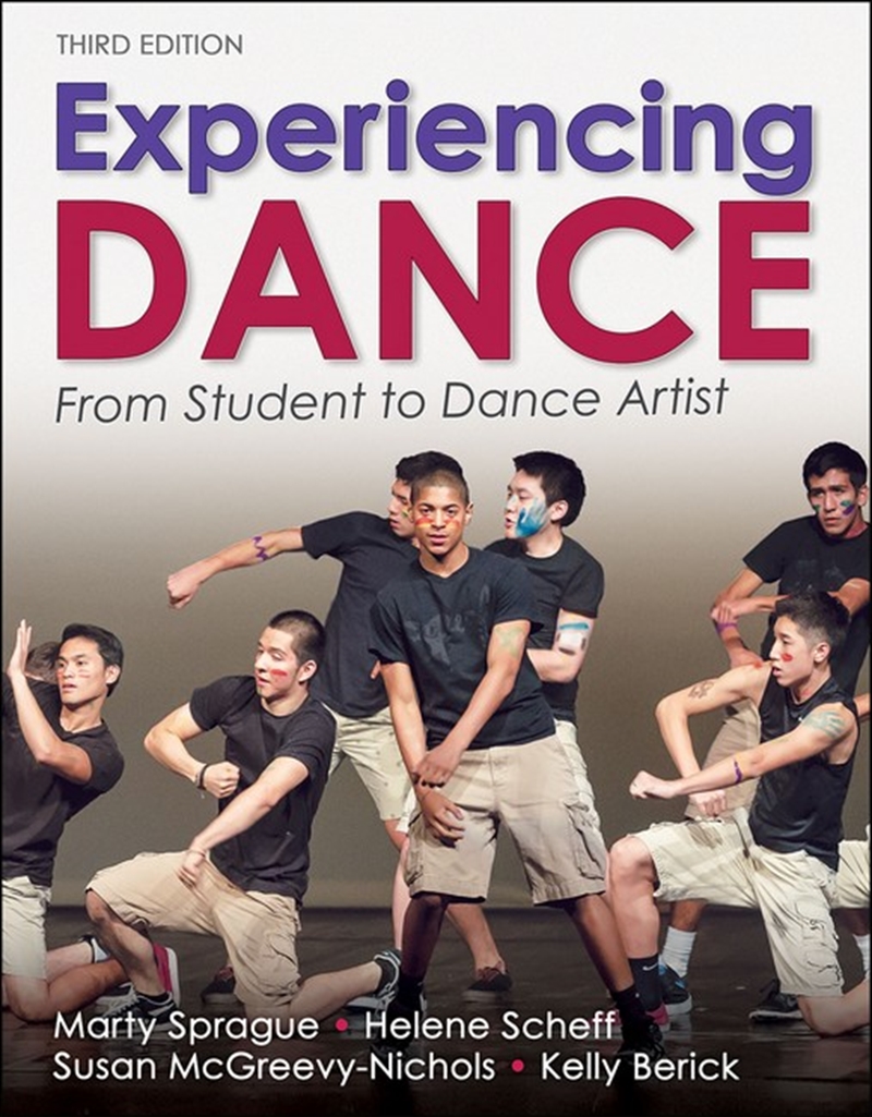 Experiencing Dance/Product Detail/Arts & Entertainment