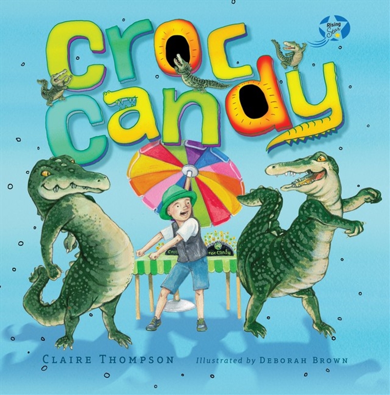 Croc Candy/Product Detail/Early Childhood Fiction Books