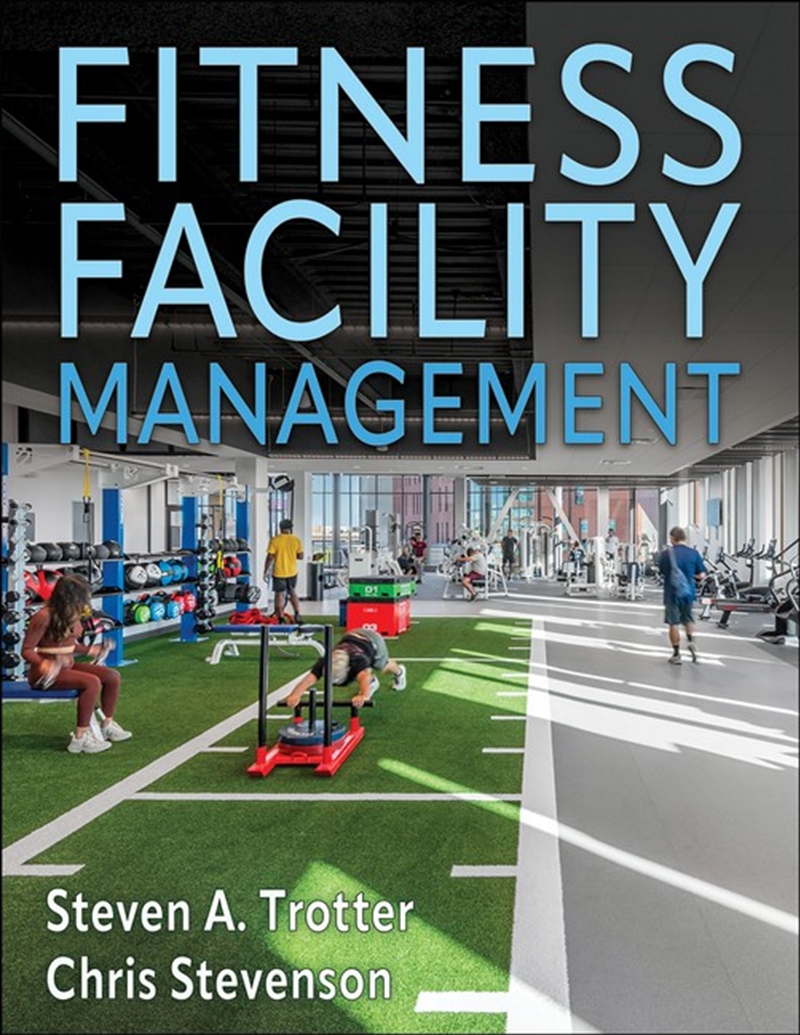 Fitness Facility Management/Product Detail/Business Leadership & Management
