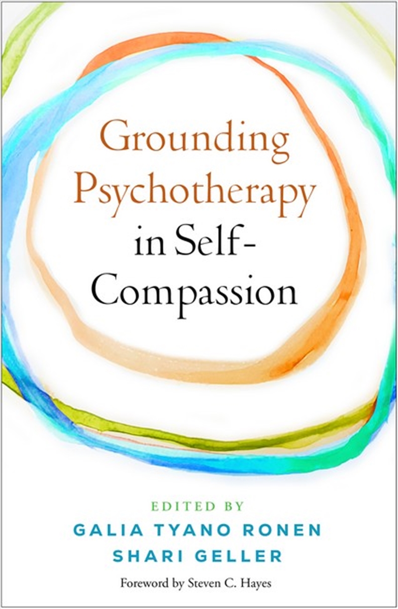 Grounding Psychotherapy in Self-Compassion/Product Detail/Family & Health