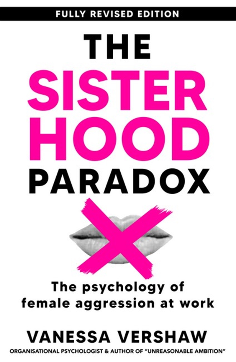 The Sisterhood Paradox/Product Detail/Business Leadership & Management