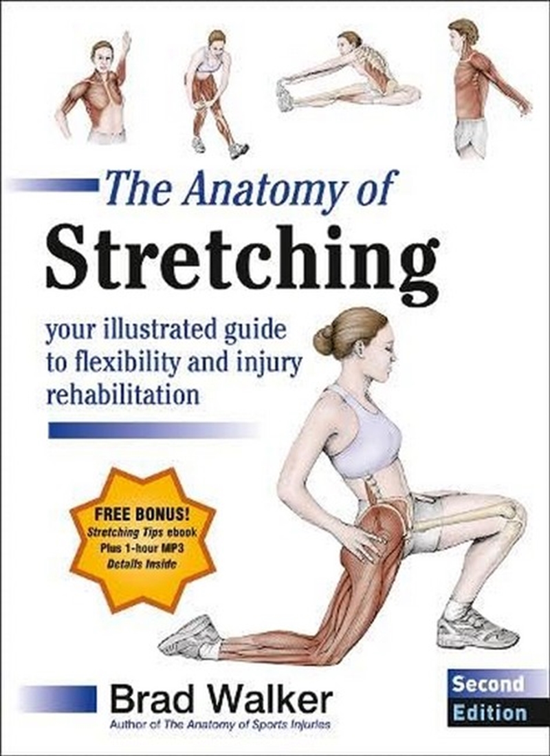 The Anatomy Of Stretching/Product Detail/Family & Health