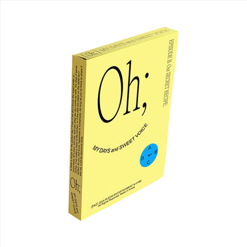 Seventeen - Unit Photobook Kakao Gift Episode B/Product Detail/KPOP Merch