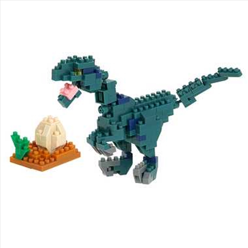 nanoblock - Velociraptor/Product Detail/Toys