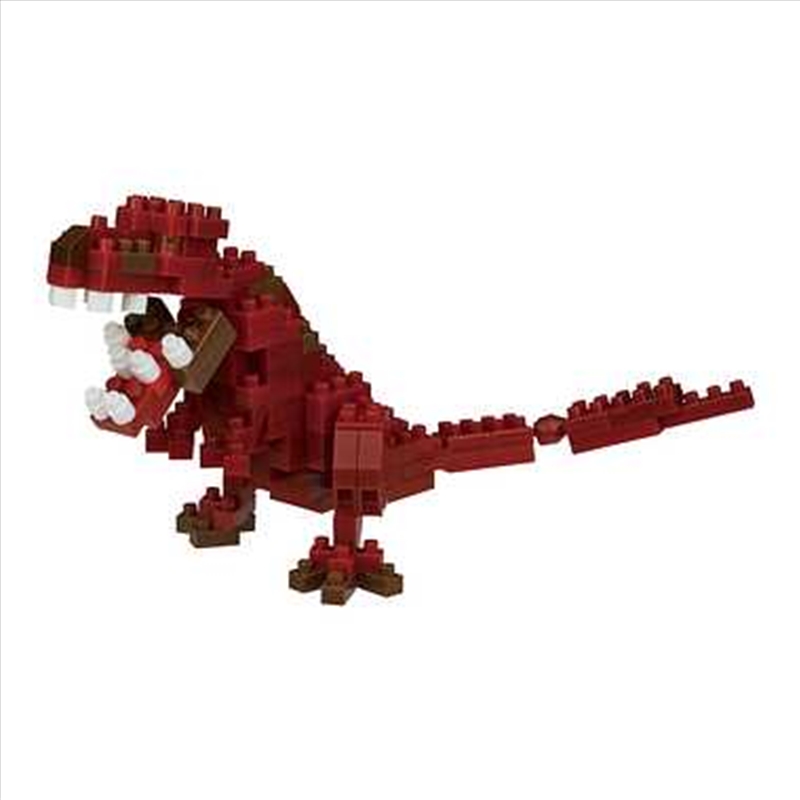 nanoblock - Tyrannosaurus/Product Detail/Toys