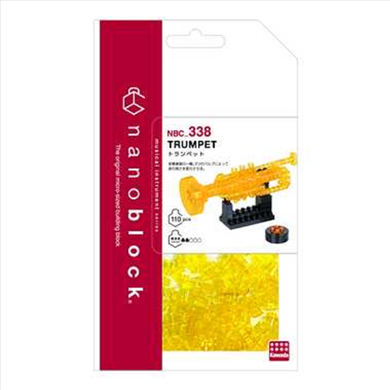 nanoblock - Trumpet/Product Detail/Toys