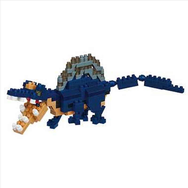 nanoblock - Spinosaurus/Product Detail/Toys