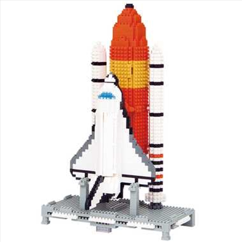 nanoblock - Space Center Deluxe/Product Detail/Toys