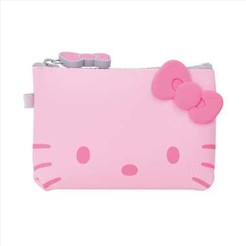 NUU-Small Hello Kitty Pink Zipper Pouch/Product Detail/Bags