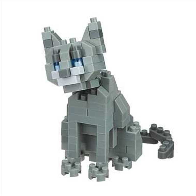 nanoblock - Russian Blue/Product Detail/Toys