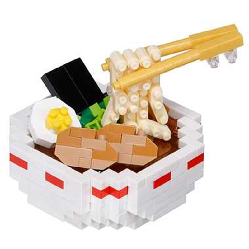 nanoblock - Ramen/Product Detail/Toys