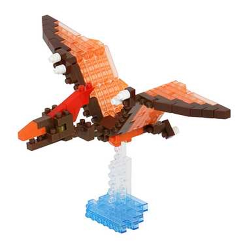 nanoblock - Pteranodon 2/Product Detail/Toys