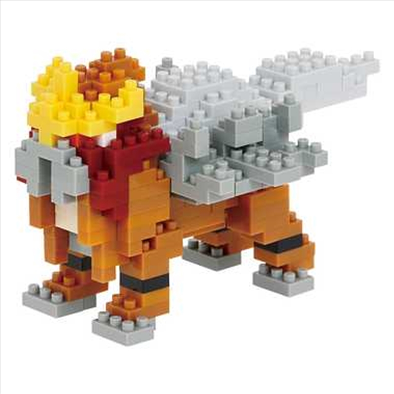 Pokémon - Entei/Product Detail/Toys