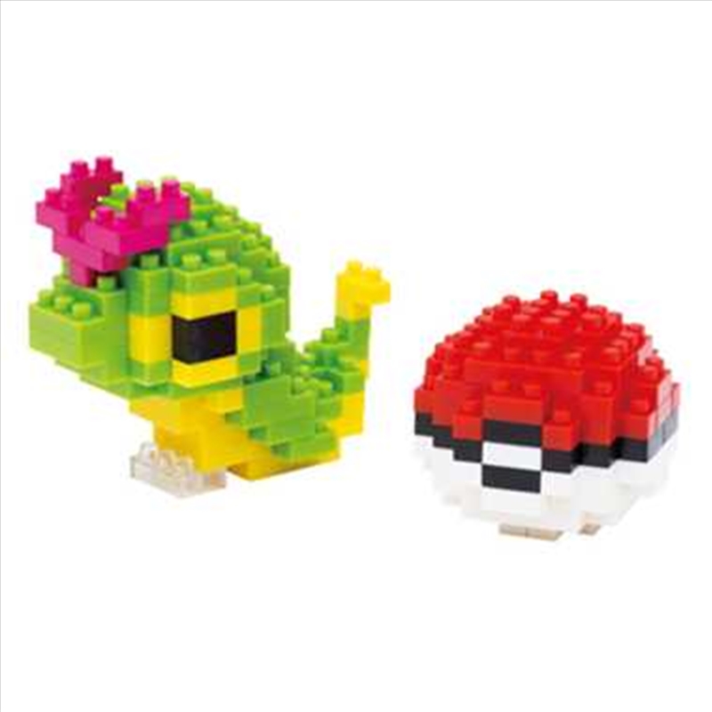 Pokémon - Caterpie & Poke Ball/Product Detail/Toys