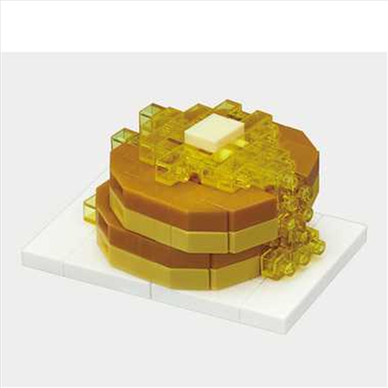 nanoblock - Pancake/Product Detail/Toys