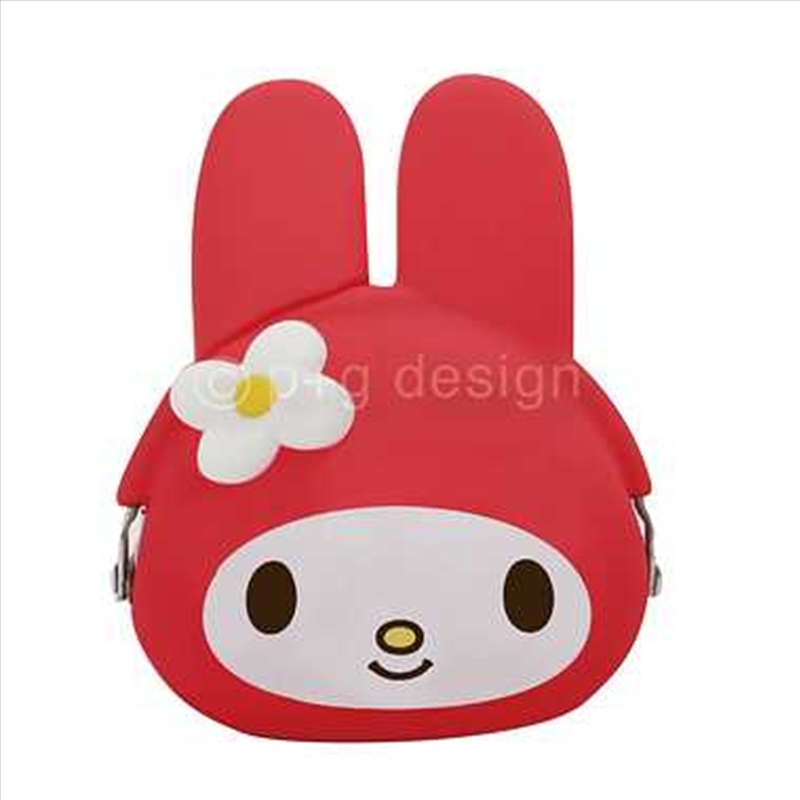 my melody POCHIBI Purse Red/Product Detail/Bags