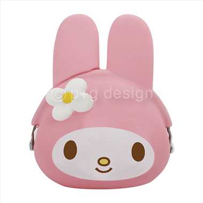 my melody POCHIBI Purse Pink/Product Detail/Bags