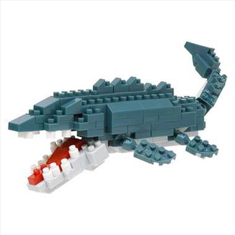 nanoblock - Mosasaurs/Product Detail/Toys