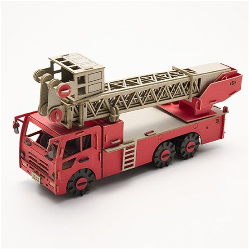 Cars Craft - Ldder Car CC-E1/Product Detail/Arts & Craft