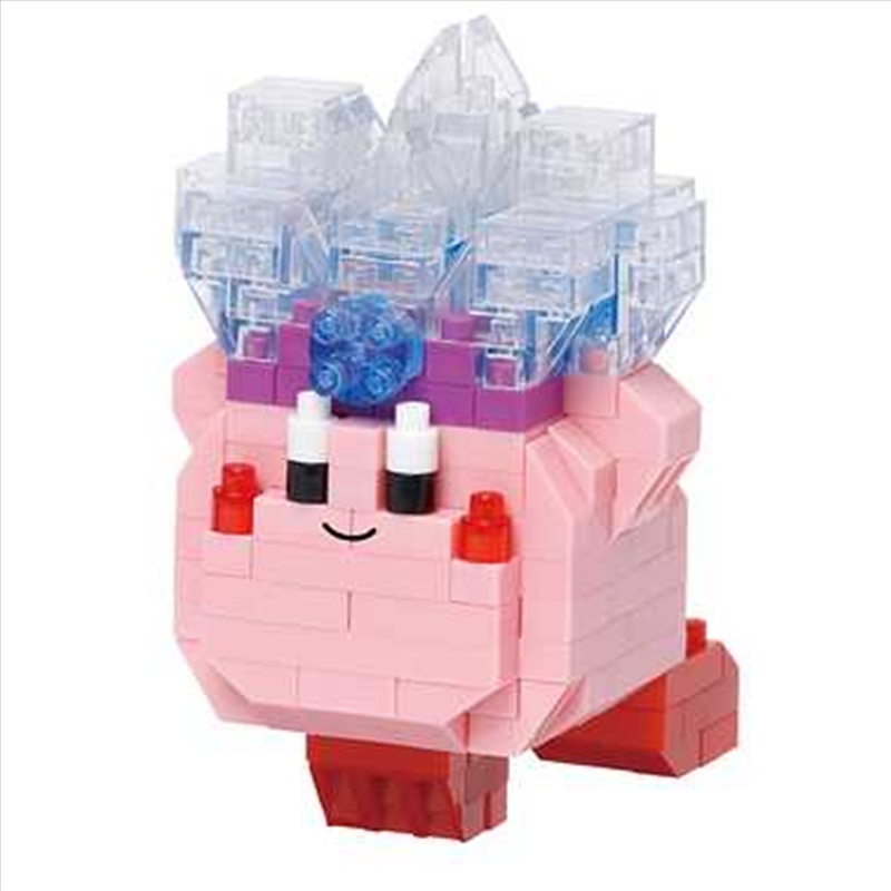 nanoblock - Kirby Ice/Product Detail/Toys