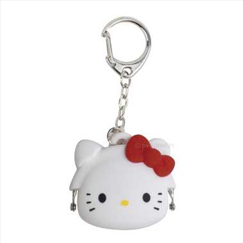 mimi POCHI-Bit Hello Kitty Small Purse/Keyring White/Product Detail/Bags