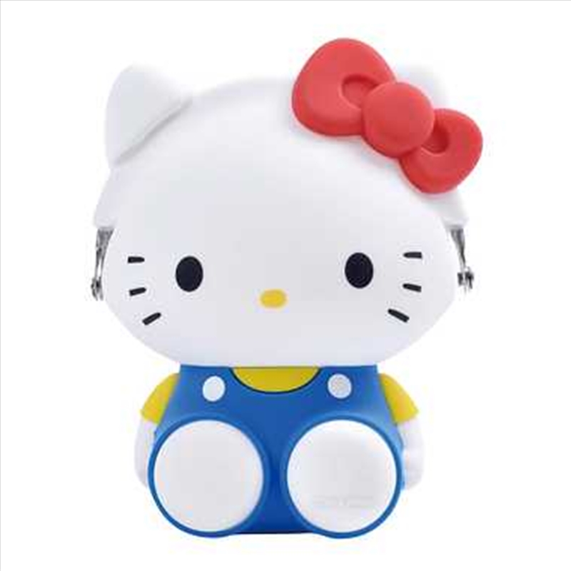 3D POCHI Hello Kitty - Blue/Product Detail/Collectables