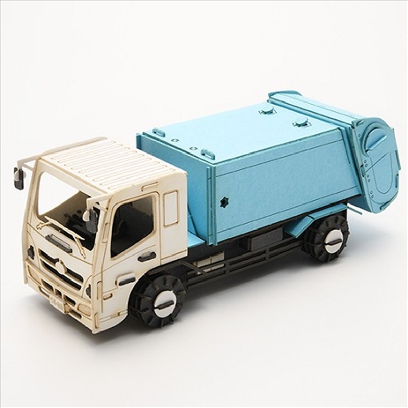 Cars Craft - Garbage Truck CC-U1/Product Detail/Arts & Craft